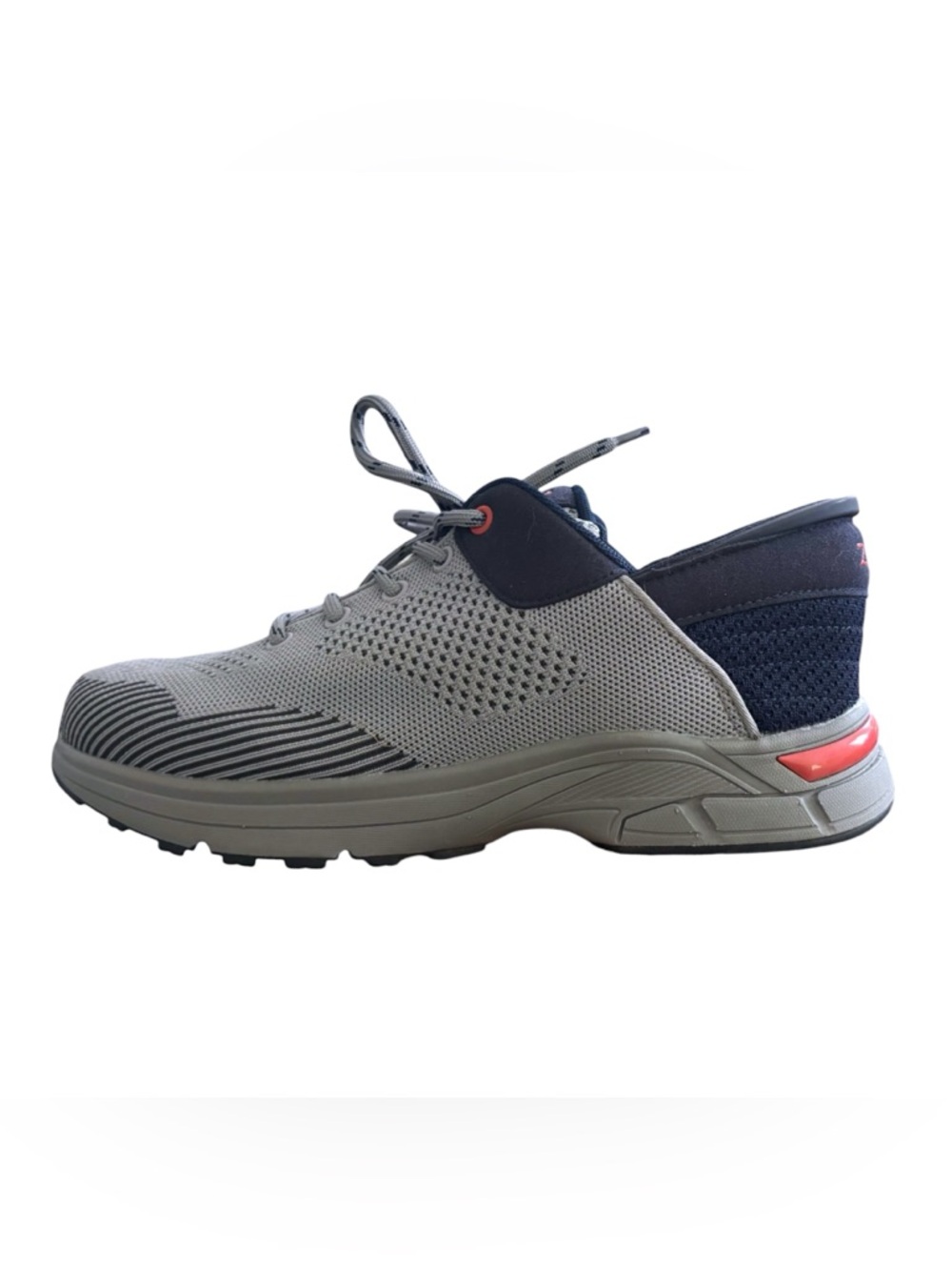 Zeba Men's Hands Free Slip-On Walking Shoe